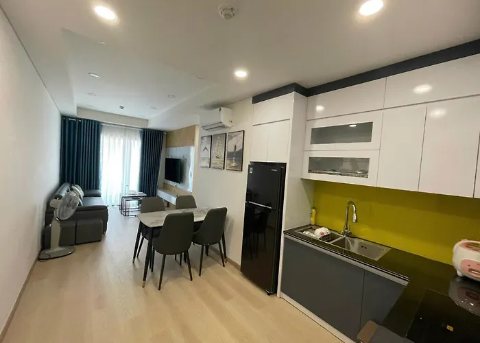 Apartment The Dragon Castle Ha Long